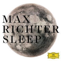 Max Richter - Sleep (Album Cover)