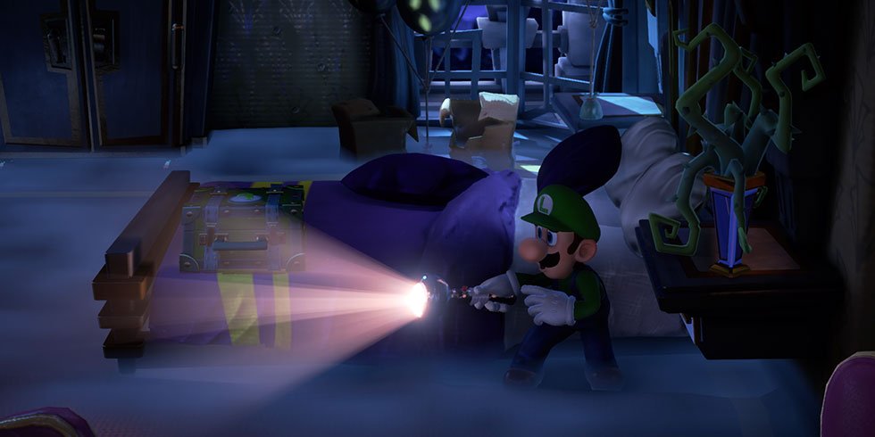 Luigi's Mansion 3 (Foto: Nintendo)