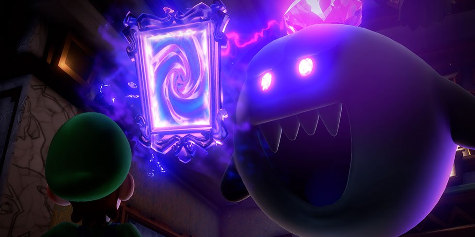 Luigi's Mansion 3 (Foto: Nintendo)