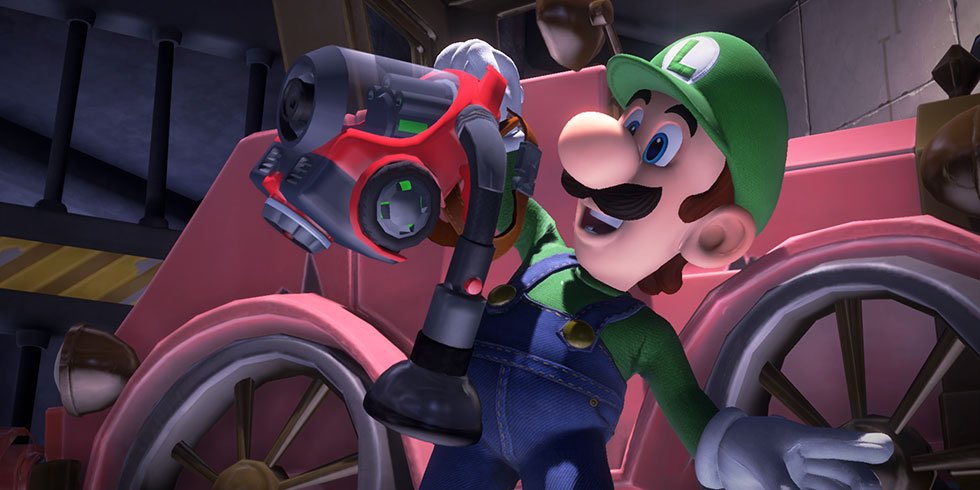 Luigi's Mansion 3 (Foto: Nintendo)