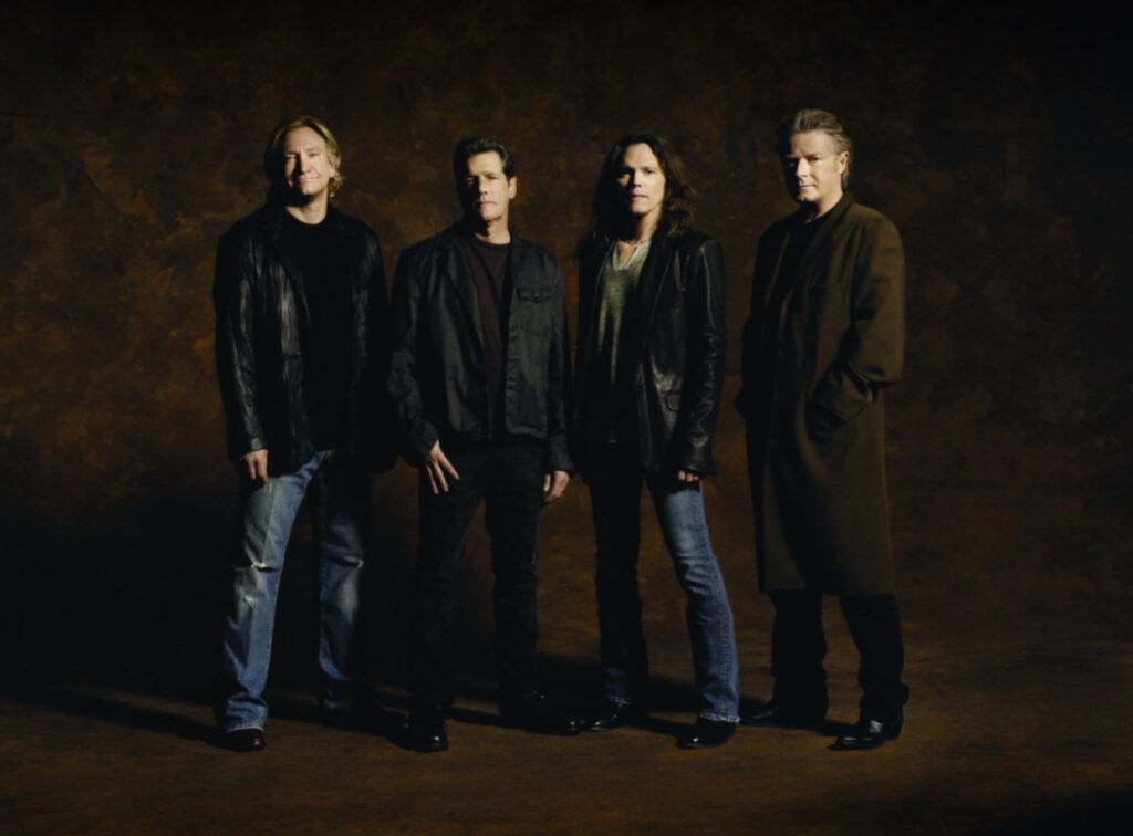 Eagles (Foto: Andrew Macpherson/Universal Music)