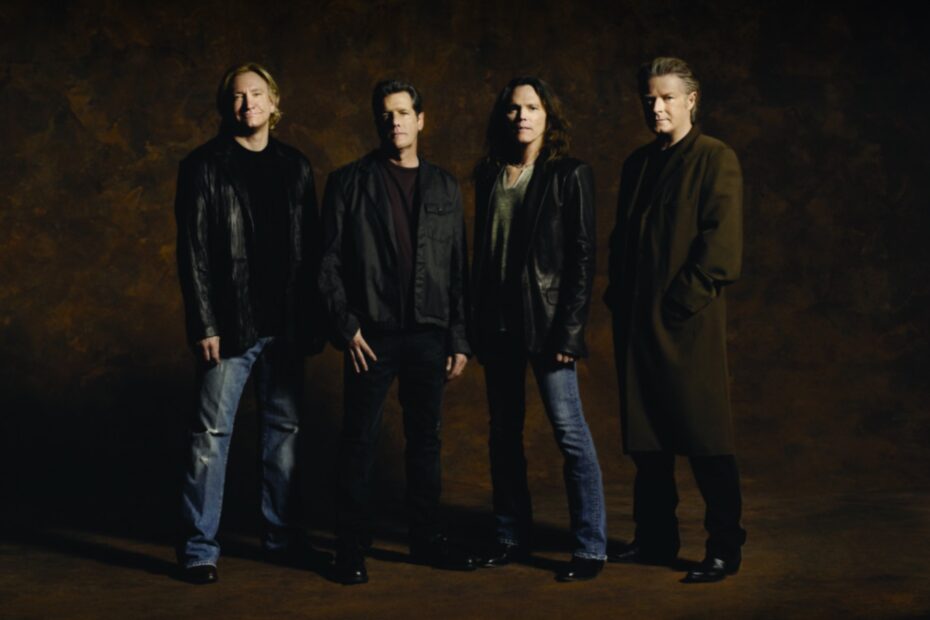 Eagles (Foto: Andrew Macpherson/Universal Music)