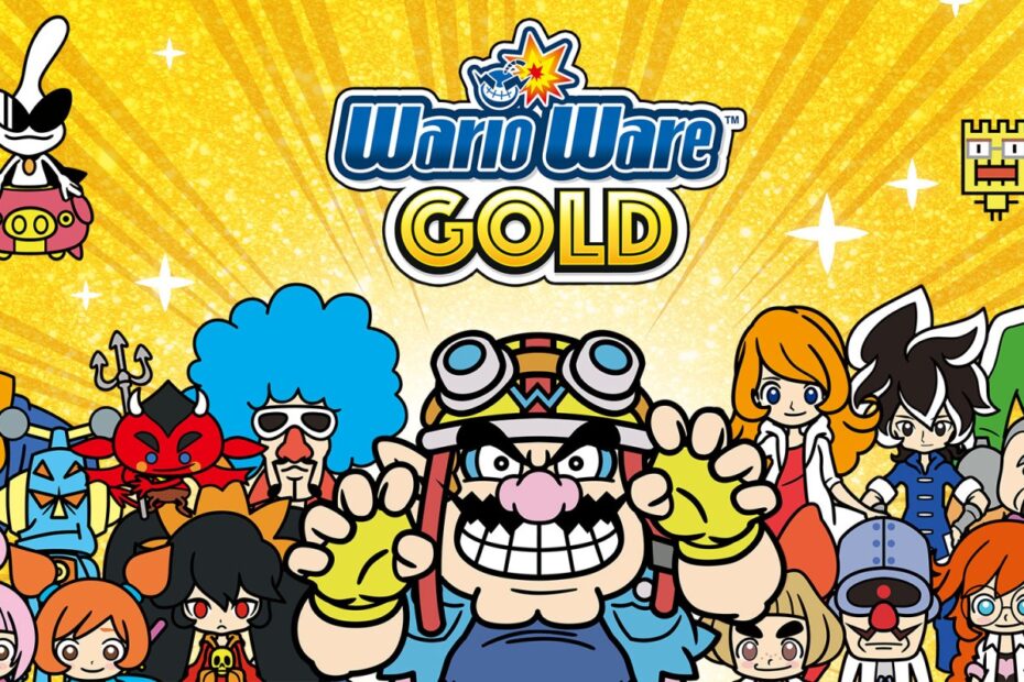 WarioWare Gold (Foto: Nintendo)