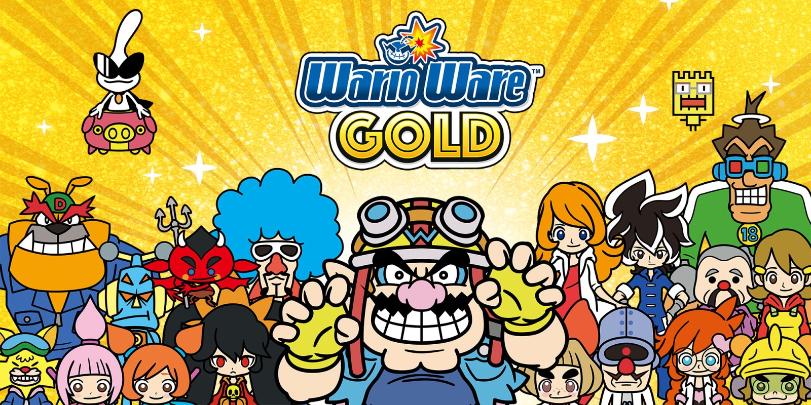 WarioWare Gold (Foto: Nintendo)