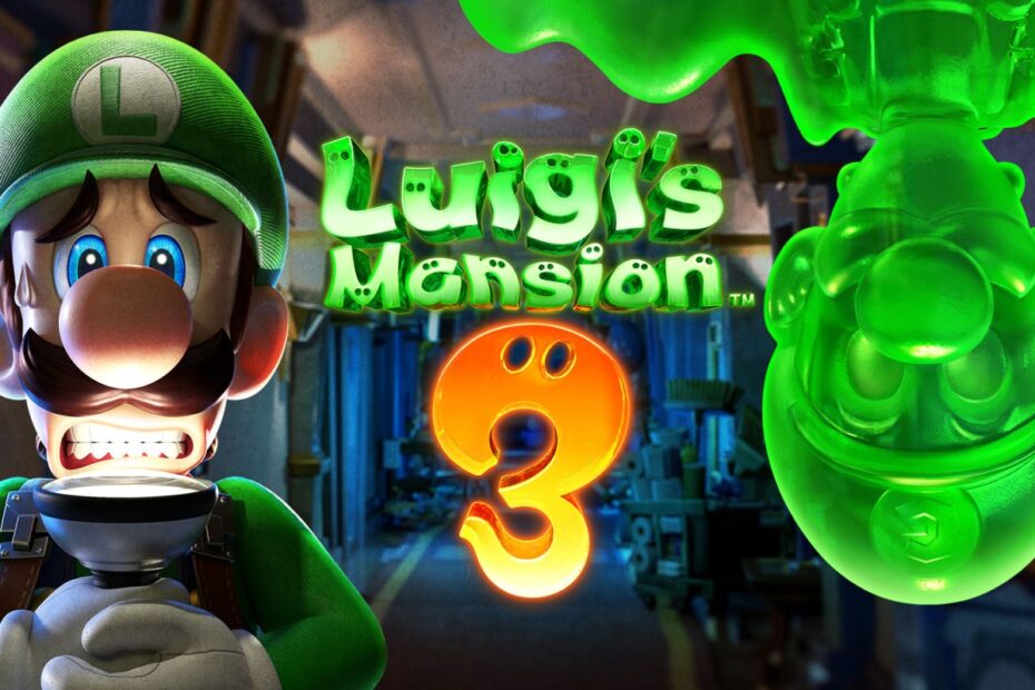 Luigi's Mansion 3 (Foto: Nintendo)
