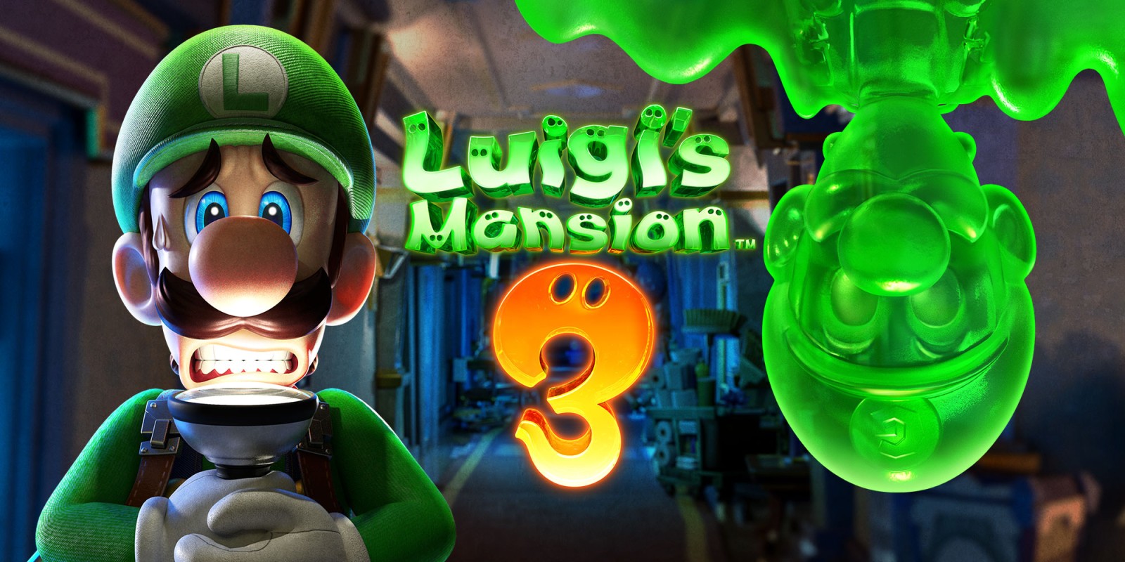 Luigi's Mansion 3 (Foto: Nintendo)