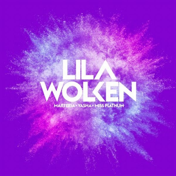 Marteria - Lila Wolken EP (Album Cover)