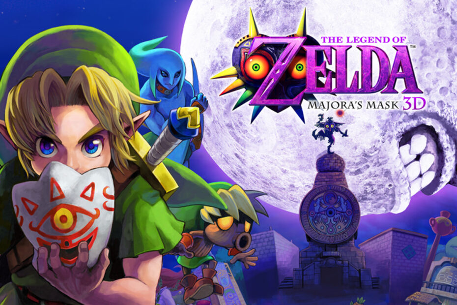 Zelda Majora's Mask (nintendo-de)