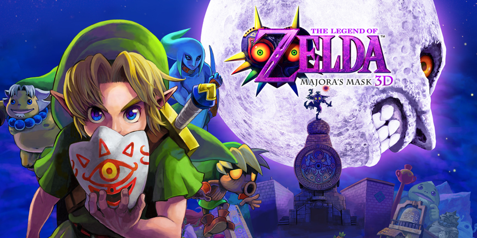 Zelda Majora's Mask (nintendo-de)