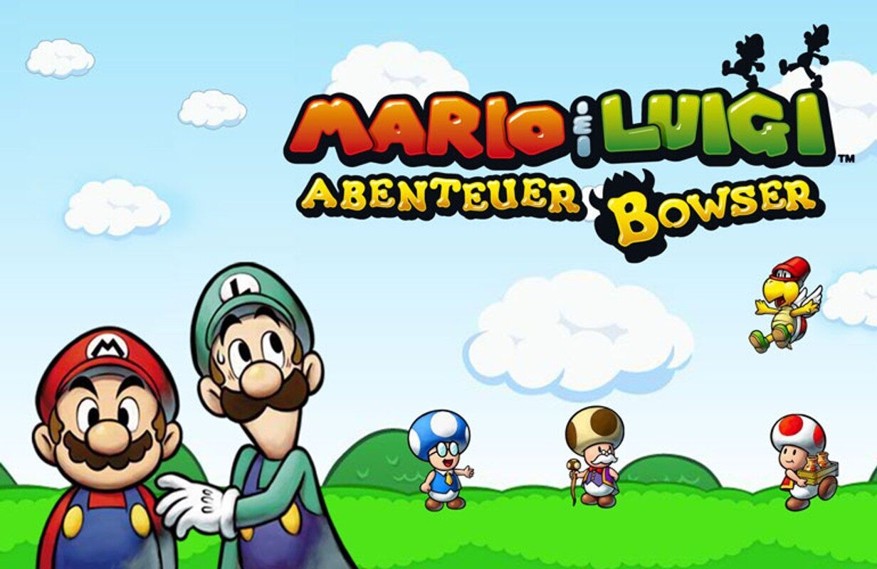 Mario & Luigi: Abenteuer Bowser (nintendo-de)