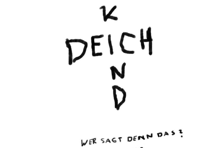 Deichkind - Wer sagt denn das? (Album Cover)