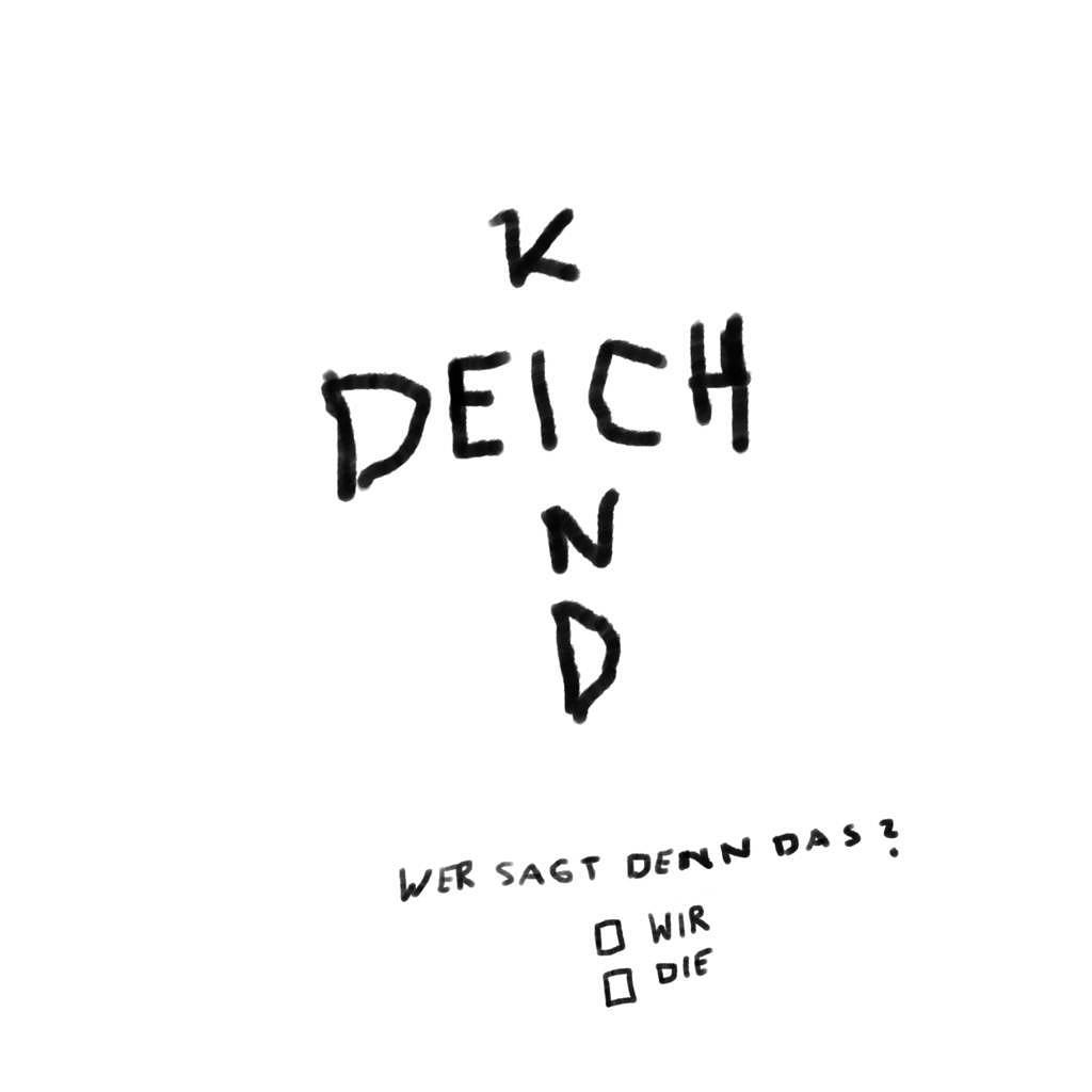 Deichkind - Wer sagt denn das? (Album Cover)