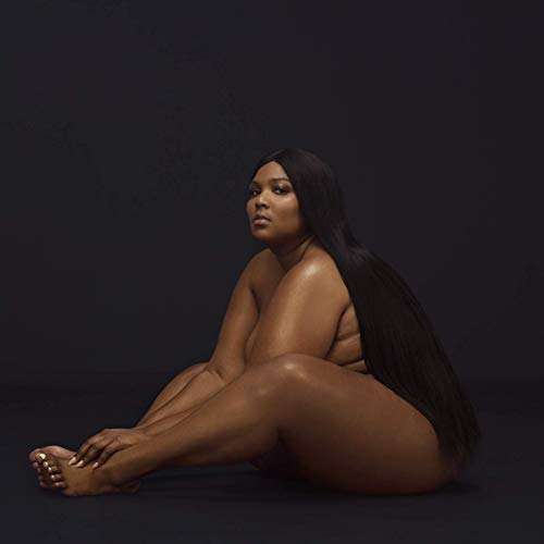 Lizzo - Cuz I Love You (Albumcover)