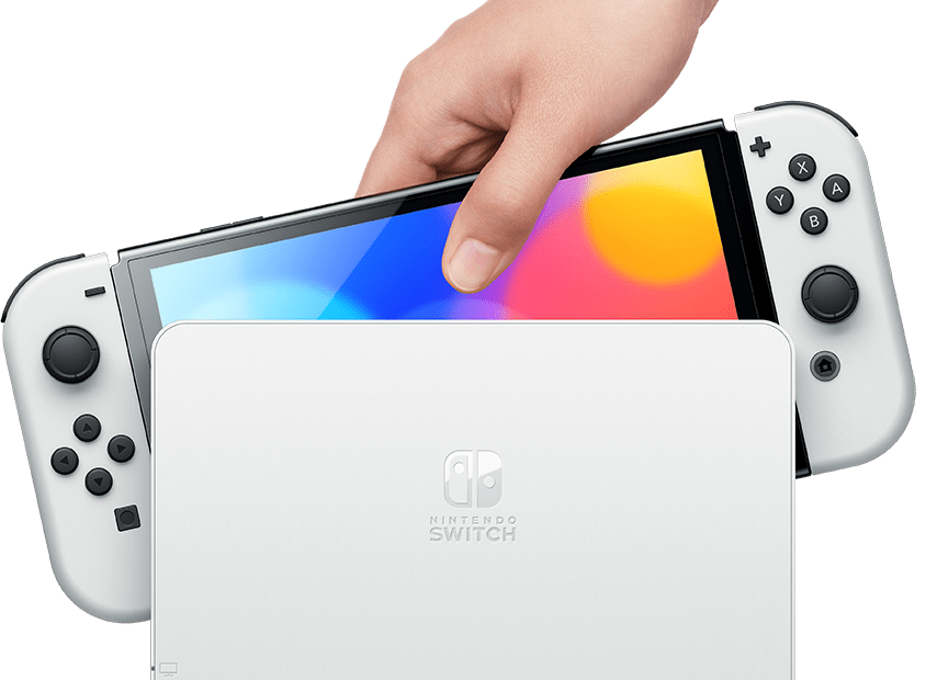 Nintendo Switch (Foto: Nintendo)