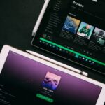 Spotify Unsplash
