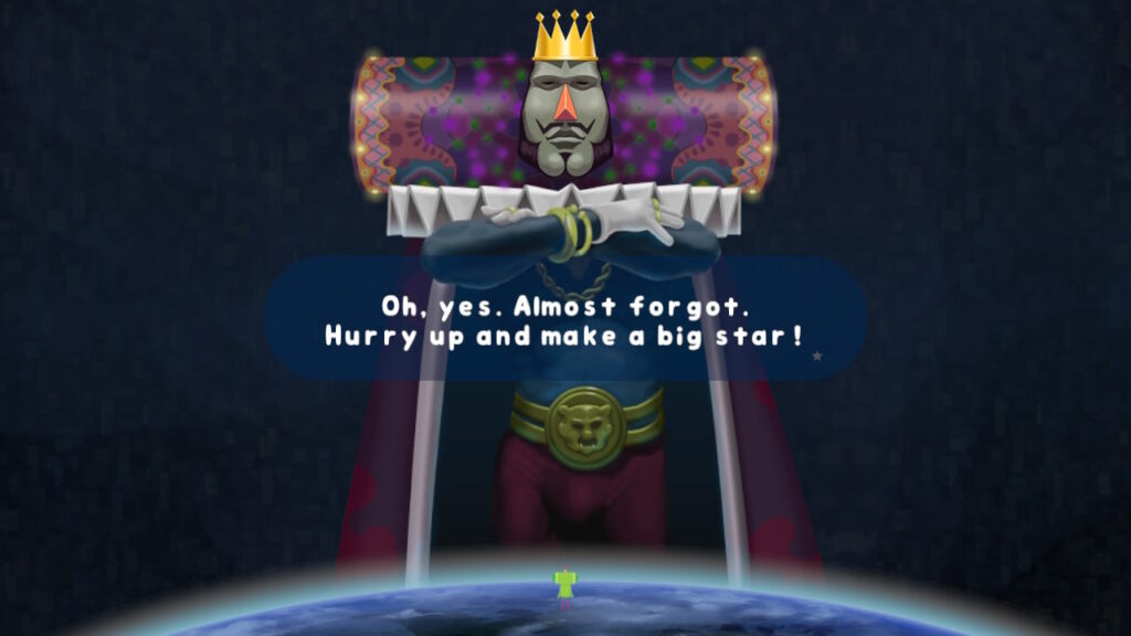 Katamari Damacy REROLL (Foto: Nintendo)