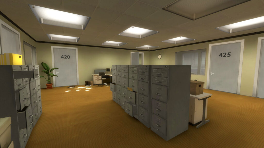 The Stanley Parable (Foto: Steam)