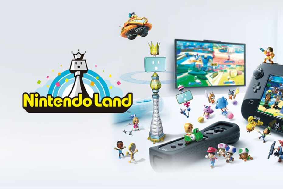 Nintendo Land (Foto: Nintendo)