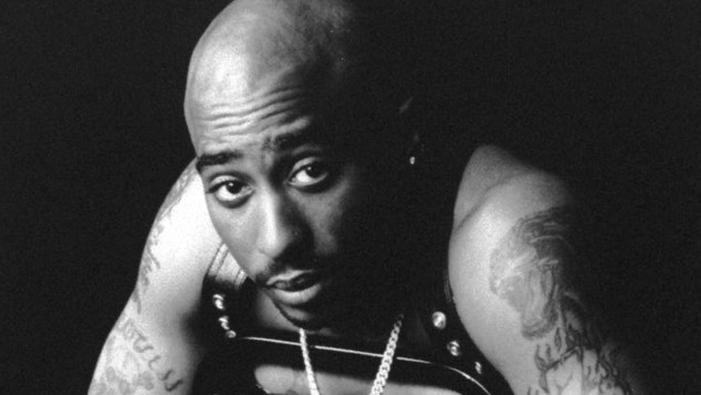 Tupac Shakur (Credit: epa afp Death Row Records)