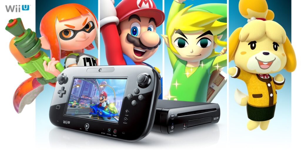 Wii U (Foto: Nintendo)