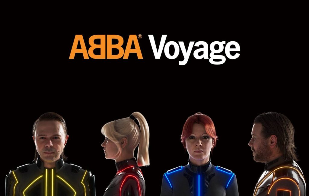 pictures abba voyage