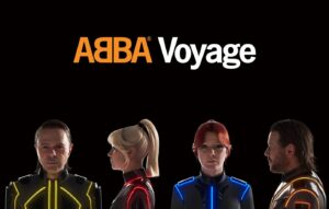ABBA "Voyage" (Pressefoto)