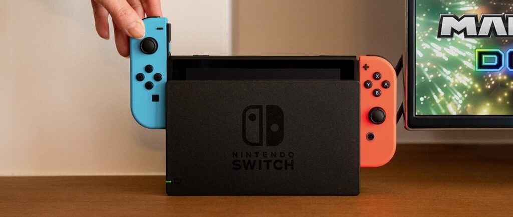 Nintendo Switch (Foto: Nintendo)