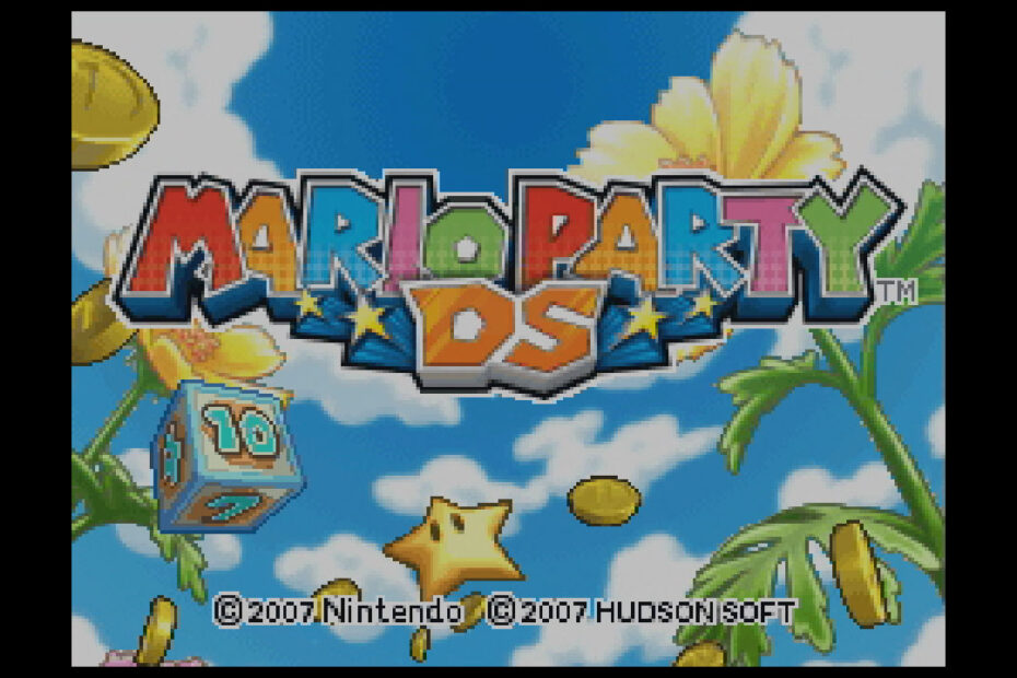 Mario Party DS (Foto: Nintendo)