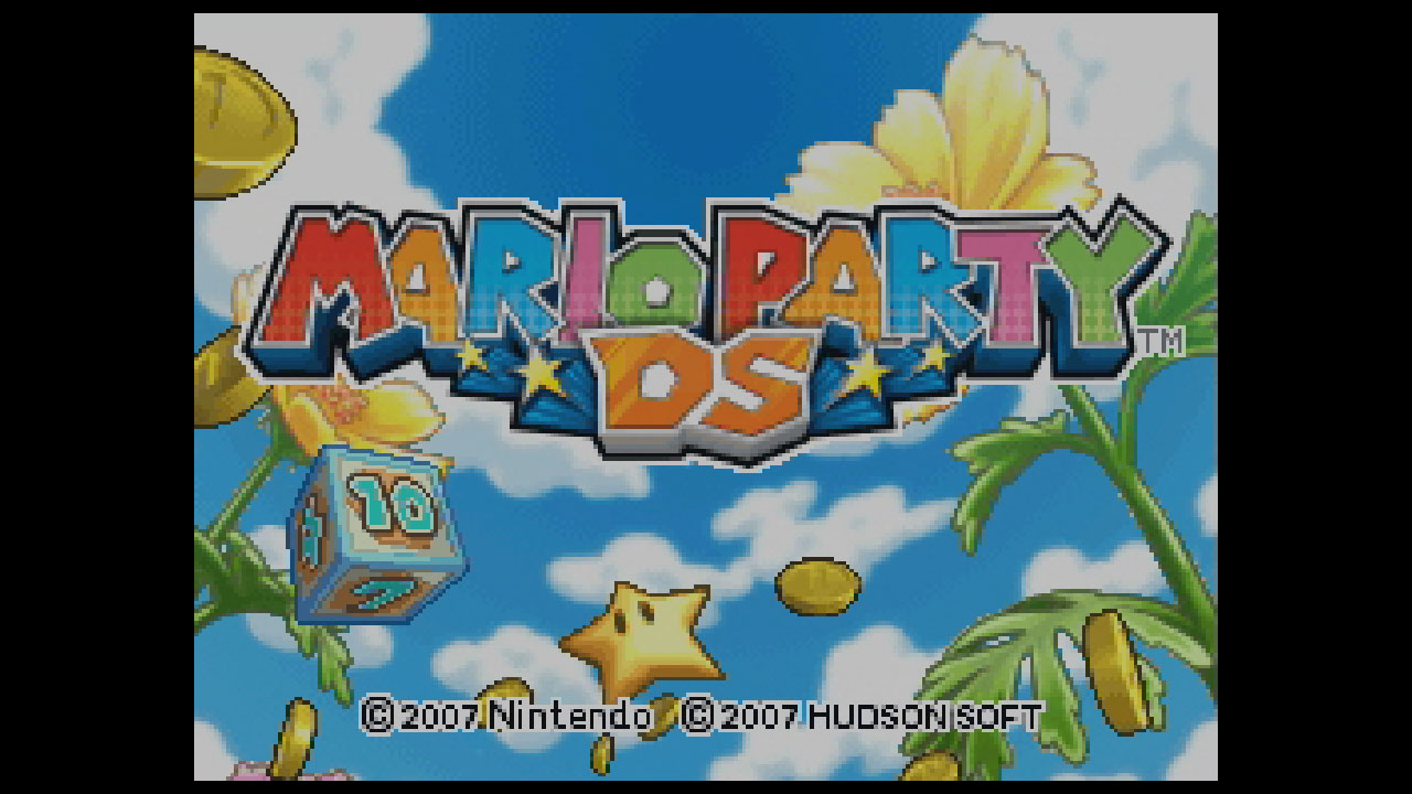 Mario Party DS (Foto: Nintendo)