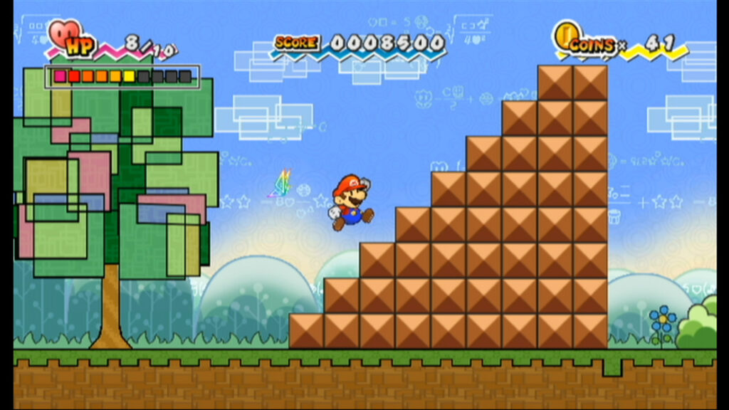 Super Paper Mario (Foto: Nintendo)