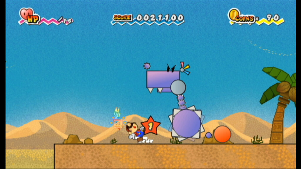 Super Paper Mario (Foto: Nintendo)