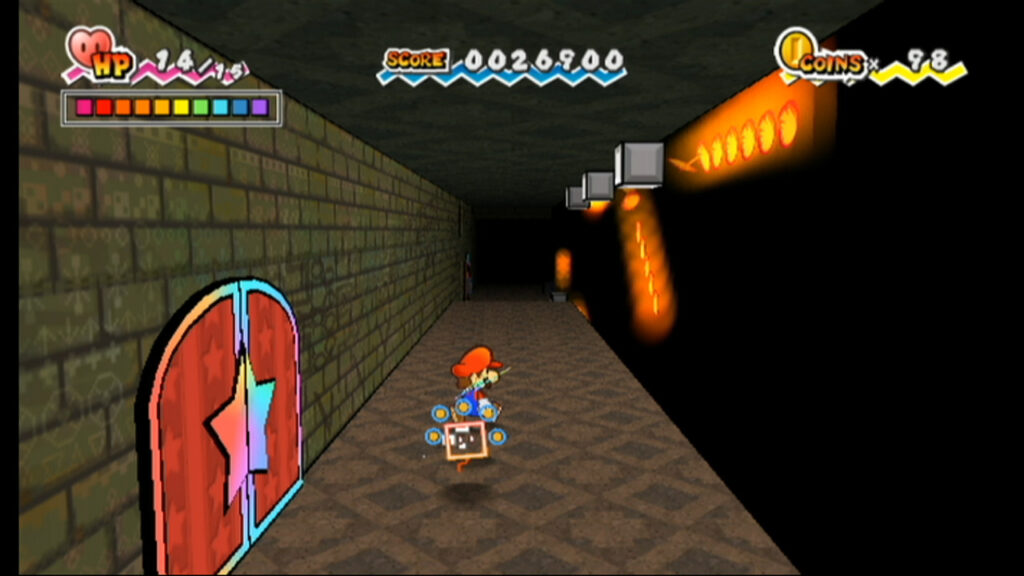 Super Paper Mario (Foto: Nintendo)