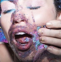 Miley Cyrus - Miley Cyrus & Her Dead Petz (Album Cover)