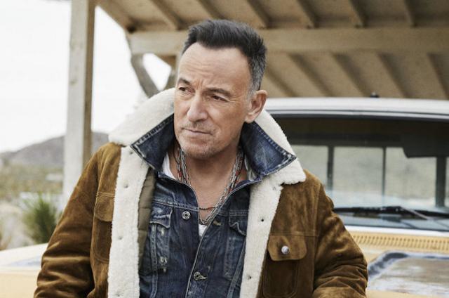 Bruce Springsteen Pressefoto 2019 (Foto: Danny Clinch)