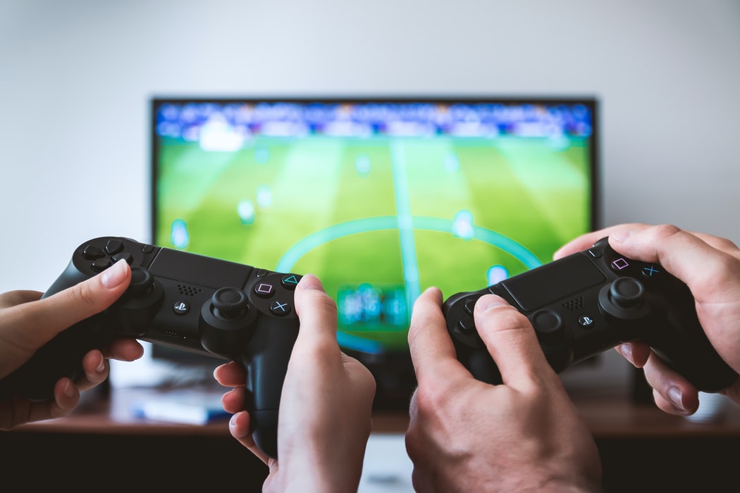 Gaming (Foto: Unsplash)