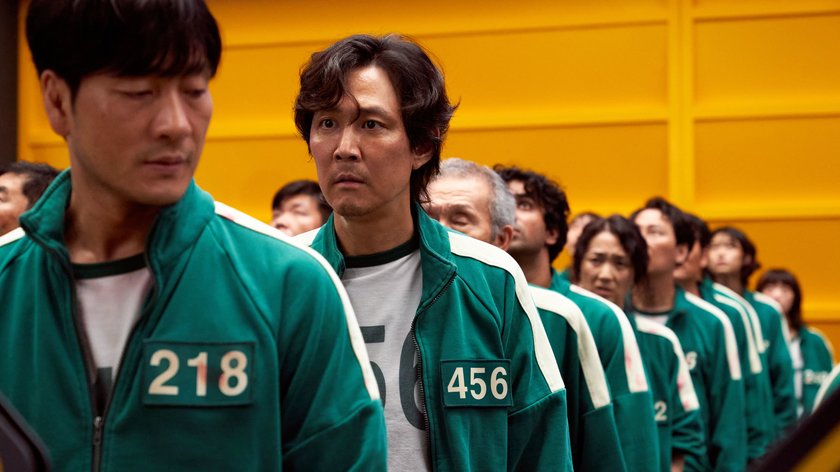 Squid Game (Netflix Serie)