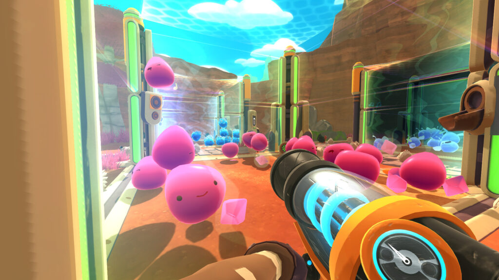 Slime Rancher (Foto: Steam)