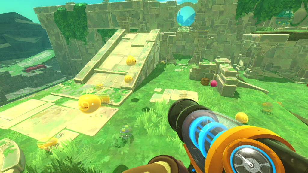 Slime Rancher (Foto: Steam)