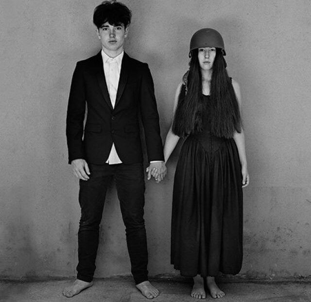 U2 - Songs Of Experience (Album Cover)