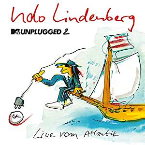 Udo Lindenberg - MTV Unplugged 2 – Live vom Atlantik (Album Cover)