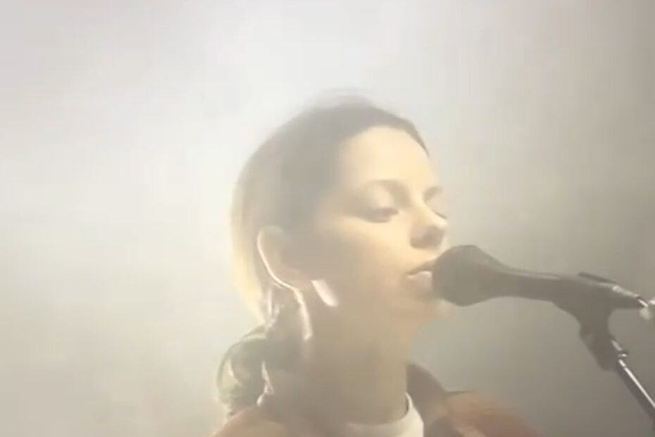 Tirzah - trip9love... - Albumartwork