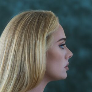 Adele - 30 (Album Artwork)