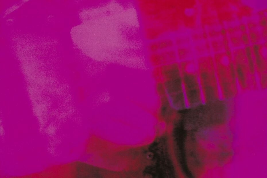 Cover My Bloody Valentine - loveless (Album)