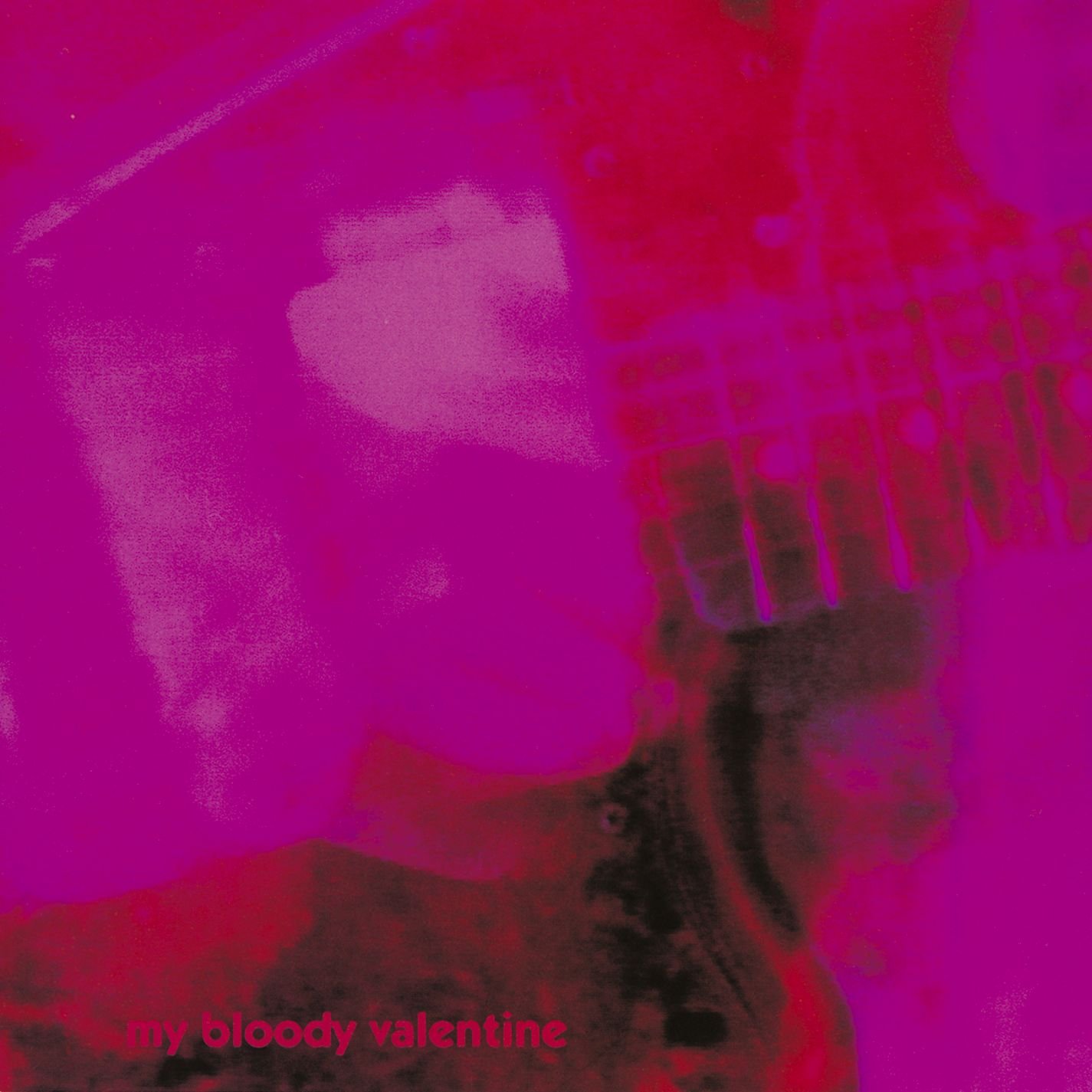 Cover My Bloody Valentine - loveless (Album)