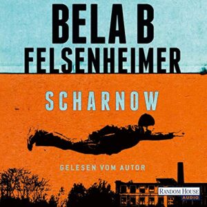 Bela B. - Scharnow (Albumcover)
