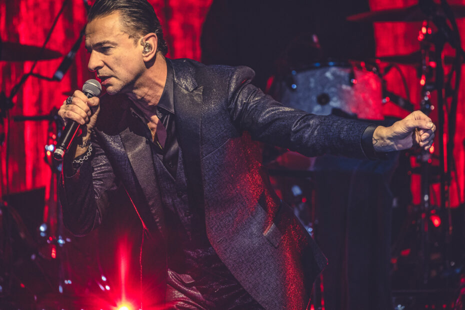 Dave Gahan & Soulsavers 2021 in Berlin