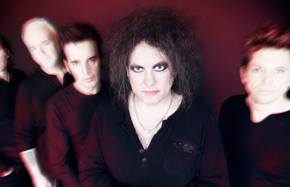 The Cure (Presspic 2022 Foto: Andy Vella)