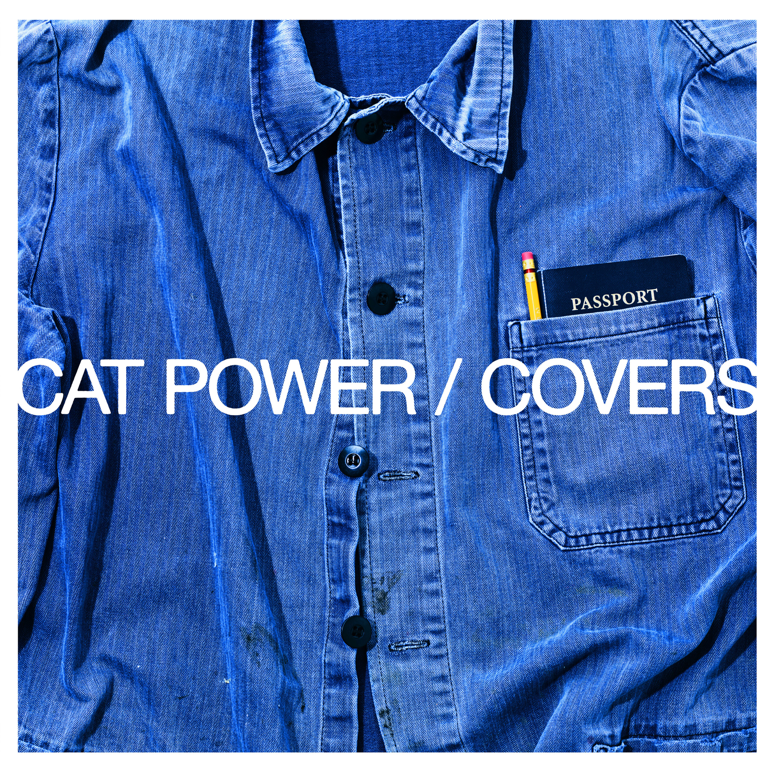 Cat Power - Covers (Albumcover)