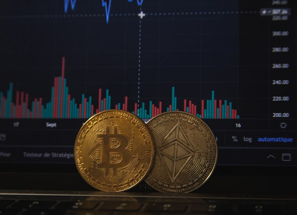Bitcoin (Source: Unsplash)