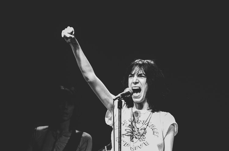 Patti Smith (Foto: Arte)